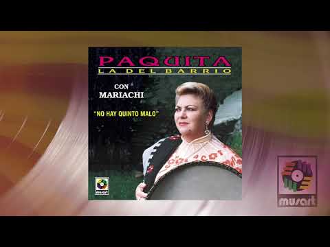 Paquita La Del Barrio - Mi Único Camino (Visualizador Oficial)