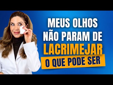 Your EYES Won't Stop TREATING? Find Out What It Could Be!