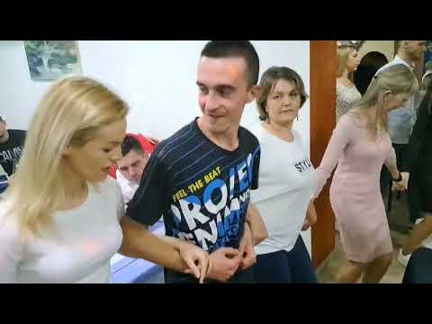 Kolo za Vildanu i narod Gorazda - Restoran kod Gerija -  bend Benjo i Damir