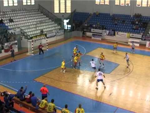 Resumen del Adelma-Villa de Aranda (28-28). arandadeporte