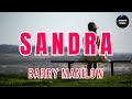 Sandra – Barry Manilow (Lyrics Video) | 1974 | EDSONG Lyrics