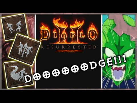 Why Didn't You DODGE!?!