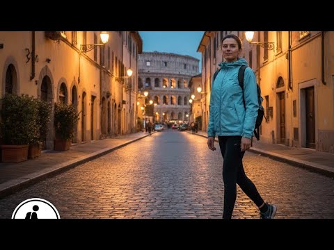 Exploring ITALY PIACENZA Walking Tour janvier 2025  [4K] Walking Tour PIACENZA Walking ##