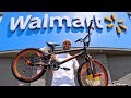 80 Walmart BMX Bike VS NYC Streets 2