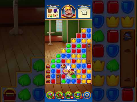 Royal Match Level 2944 | HD