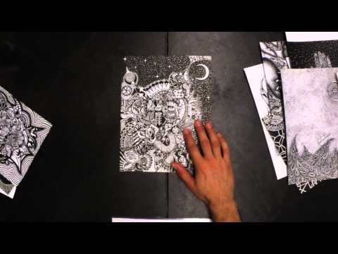 Aric Improta | Illustration Portfolio 2015