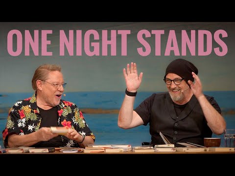 Jürgen von der Lippe und Torsten Sträter - 10 Regeln für One Night Stands