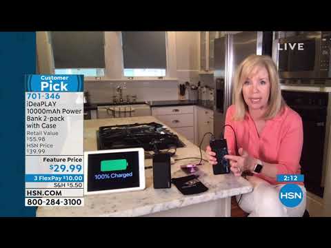 HSN | Tech Talk 05.18.2020 - 07 AM
