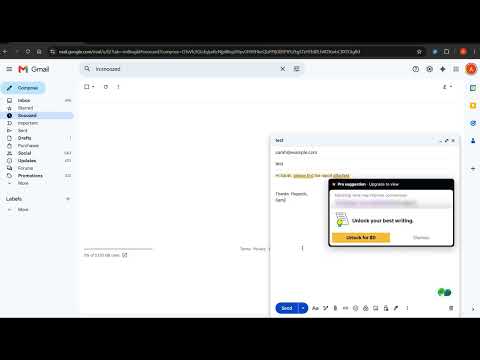 Item video thumbnail