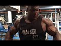 CHEST PUMP WITH CABLE FLY