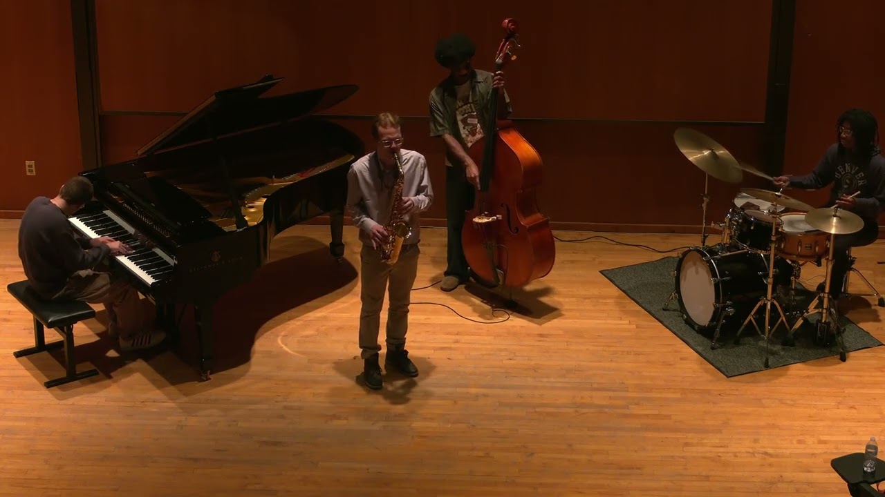 Promotional video thumbnail 1 for Jazz Saxophonist, Kaeden P