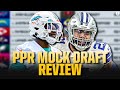2022 Fantasy Football: PPR Mock Draft Review, FAVORITE Picks of the Draft + MORE | CBS Sports HQ