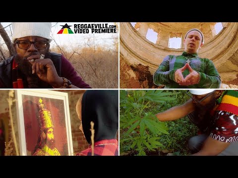 Rastaveli MC feat. Jah Myhrakle - Love Ah Everything [Official Video 2021]