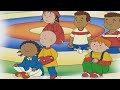 Caillou Valentine S Day