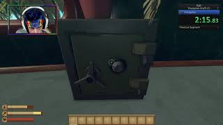 Raft Speedrun - Vasagatan Any% I/L 3:12.69