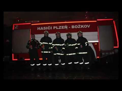 PF 2012 přeje SDH Božkov