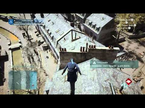 ASSASSINS CREED UNITY PARTE 7