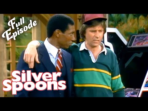 Silver Spoons | Pilot | S1EP1 FULL EPISODE | Classic TV Rewind