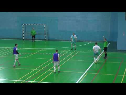 37 КУ 5 тур 8 лига Joma – Экклесия 1 тайм