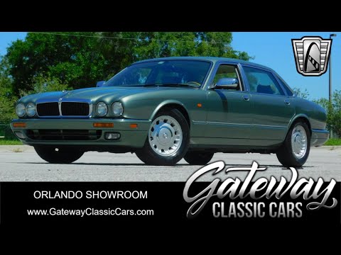 1996 Jaguar XJ (CC-1847917) for sale in O'Fallon, Illinois