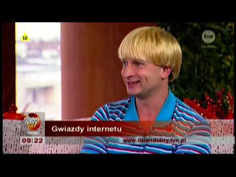 DZIEŃ DOBRY TVN - Gracjan Roztocki