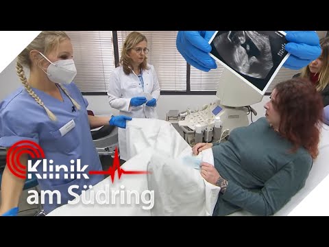 Schock 1: Schwanger! Schock 2: Fehlgeburt? Schwangere völlig verzweifelt | Klinik am Südring | SAT.1