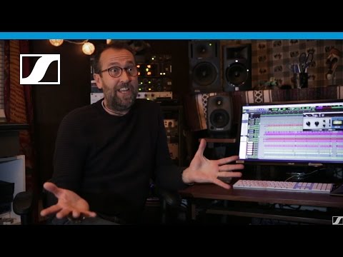 Sennheiser Pro Talk | Jim Ebdon - Part 2 of 5