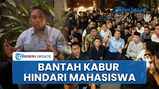 Sudaryono Bantah Kabur Hindari Mahasiswa saat Diskusi di UGM: Kami Duduk Bersila Lanjutkan Dialog