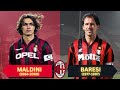 AC Milan's 25 Best Players of All Time