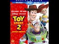 Toy Story 2 Special Edition 2010 DVD Overview
