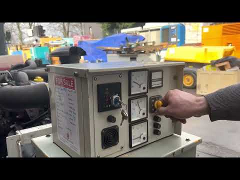 Notstromaggregat Deutz 1012 75kVA - Nr. 989