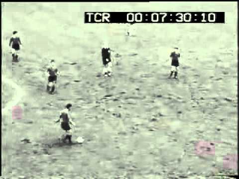 QEuro 1968 Group 4 West Germany - Albania (08.04.1967)