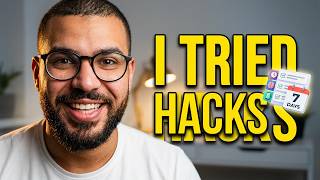 I Tried Every Viral Productivity Hack So You Don't Have To