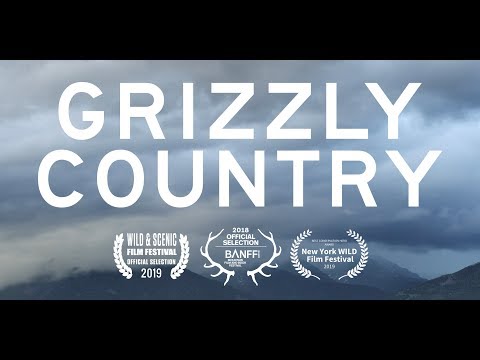 Grizzly Country