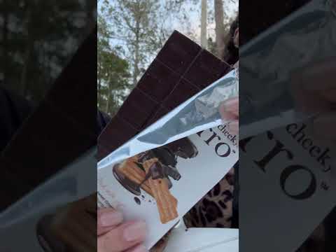 Chuao Gourmet chocolate bar.  This ones a winner if you like dark chocolate #food #chocolate #review