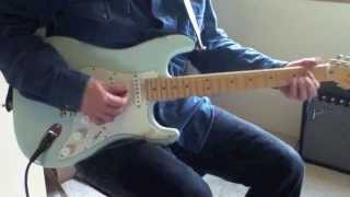 Guitar Lesson: Buddy Holly Not Fade Away (Rhythm &amp; Leads)