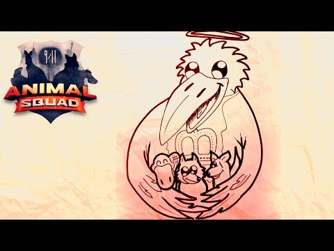 Pen & Paper: 9/11- Animal Squad XV | Die finale Entscheidung