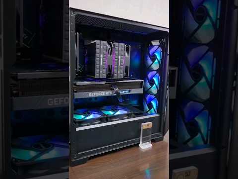 13600KF, RTX 4070Ti, DP503 고사양 게임용 조립 컴퓨터 사양