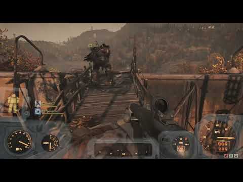 Fallout 76 Wastelanders Forest region all treasure map locations guide.