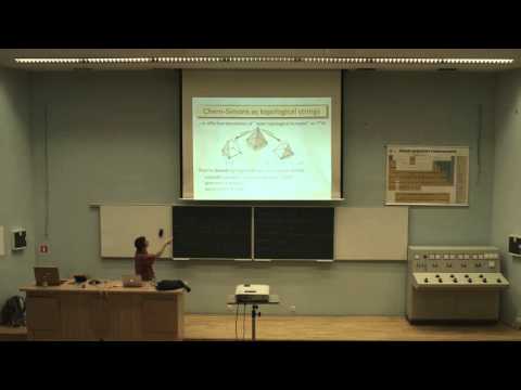 The Planck Scale II: Piotr Sulkowski (Warsaw)