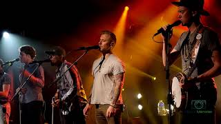 The Infamous Stringdusters  2019-01-24  &quot;Let It Go&quot;