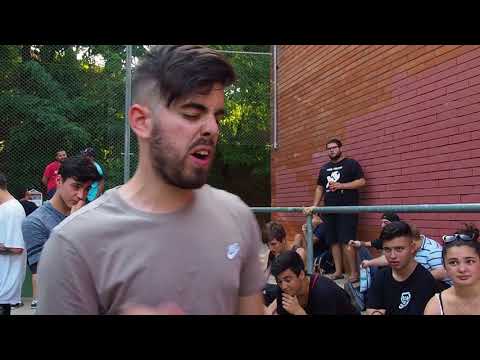 KARGO VS  MARSHALL VS DAVID [OCTAVOS] | KINGSIZE