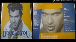 Double You ‎– You Are My World (Track taken from the We All Need Love ‎– 1992)