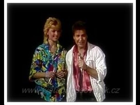 Iveta Bartošová a Michal David ♡  Konto štěstí