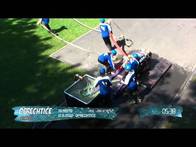 Oprechtice, 17. 06. 2012