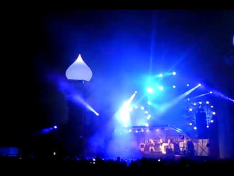 Last World Festival 2011 / Belgium Final Rob & MC Joe