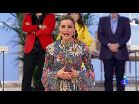 Maestros de la Costura 1 Programa 8