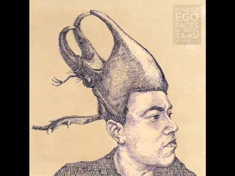 Ta-Ku "Ink Dropper" (Finest Ego | Faces 12" Series Vol. 1 - Project: Mooncircle, 2011)
