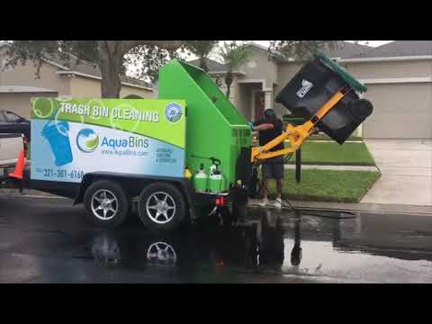 Aqua Bins LLC video.