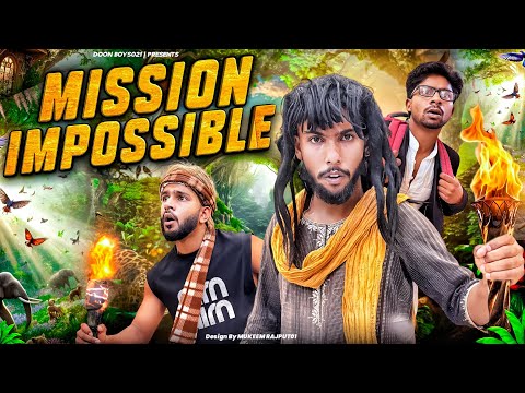 MISSION IMPOSSIBLE || DOONBOYS021